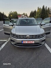 Vând VW Tiguan2017