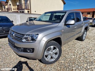 Volkswagen Amarok 2.0 BiTDI 4MOTION Highline