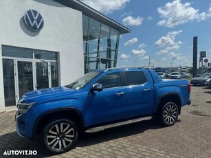 Volkswagen Amarok 3.0 TDI 241 CP 10AT 4M Aventura