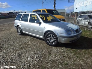 Volkswagen Bora 1.9TDI Trendline