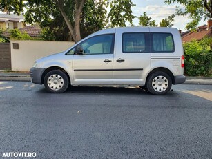 Volkswagen Caddy 1.9 TDI DPF (5-Si.)