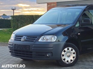 Volkswagen Caddy 1.9 TDI DPF Life (7-Si.)