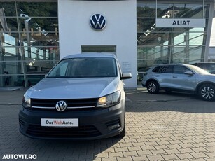 Volkswagen Caddy 2.0 TDI (5-Si.) Comfortline