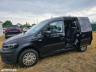 Volkswagen Caddy 2.0 TDI (5-Si.) Trendline