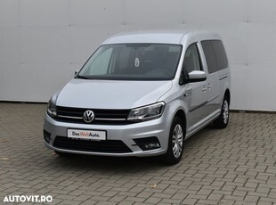 Volkswagen Caddy 2.0 TDI (7-Si.) Maxi Trendline