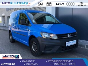 Volkswagen Caddy 2.0 TDI DSG