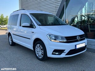 Volkswagen Caddy 2.0 TDI DSG