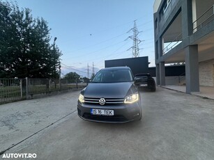 Volkswagen Caddy 2.0 TDI Maxi DSG