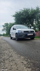 Volkswagen Caddy 2.0 TDI Maxi DSG