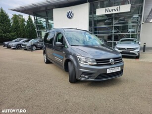 Volkswagen Caddy Maxi Life 2.0 TDI 75 kW