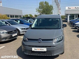 Volkswagen Caddy Maxi Life 2.0 TDI 75 kW