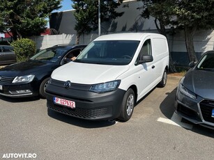 Volkswagen Caddy Maxi Life 2.0 TDI 75 kW