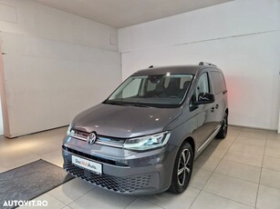 Volkswagen Caddy Style 2.0 TDI 90 kW DSG