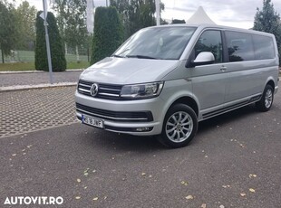 Volkswagen Caravelle T6 2.0 TDI KR Comfortline 4M