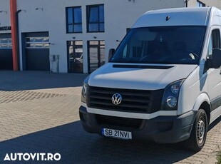 Volkswagen Crafter 35 2.0 TDI CD LWB