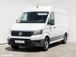 Volkswagen Crafter 3.5 CD Bena L3 FWD 103kW