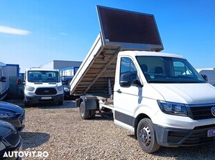 Volkswagen Crafter 5.0 CD Sasiu L4 dRWD 130kW