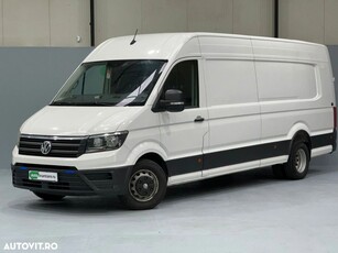 Volkswagen Crafter 5.0 CD Sasiu L4 dRWD 130kW