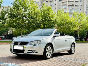 Volkswagen Eos 2.0 TDI