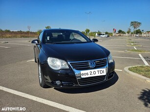 Volkswagen Eos 2.0 TDI DPF DSG