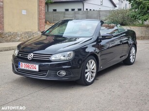 Volkswagen Eos 2.0 TDI DPF Individual