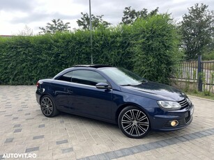 Volkswagen Eos 2.0 TDI DSG