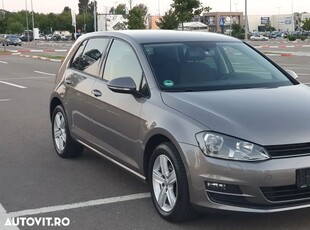 Volkswagen Golf 1.2 TSI BlueMotion Technology Comfortline