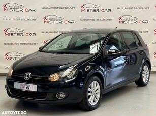 Volkswagen Golf 1.2 TSI BlueMotion Technology Style