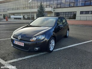 Volkswagen Golf 1.2 TSI Highline BlueMotion Technology