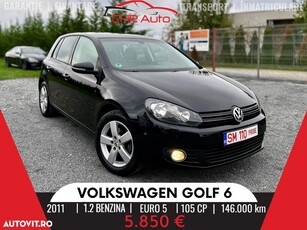 Volkswagen Golf 1.2 TSI Team