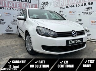 Volkswagen Golf 1.4 Comfortline