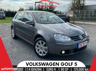 Volkswagen Golf 1.4 Team