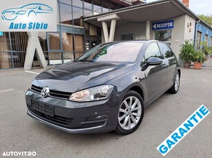 Volkswagen Golf 1.4 TSI (BlueMotion Technology) DSG Highline