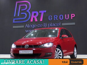 Volkswagen Golf 1.4 TSI BlueMotion Technology Highline