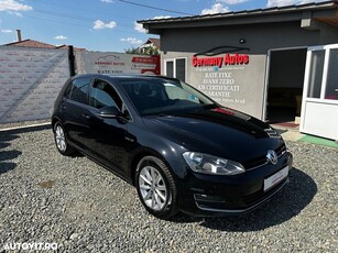 Volkswagen Golf 1.4 TSI BlueMotion Technology Lounge