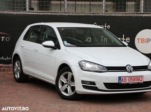 Volkswagen Golf 1.4 TSI BMT DSG Highline