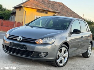 Volkswagen Golf 1.4 TSI DSG Style