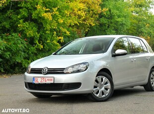 Volkswagen Golf 1.4 TSI DSG Trendline