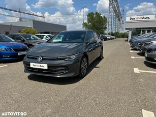 Volkswagen Golf 1.5 eTSI ACT DSG MHEV Style