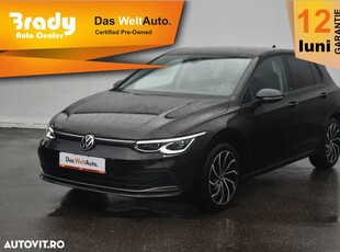 Volkswagen Golf 1.5 eTSI OPF DSG Style