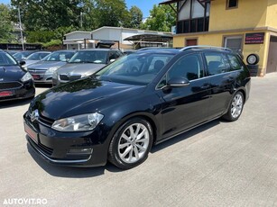 Volkswagen Golf 1.6 BlueTDI Comfortline