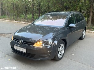 Volkswagen Golf 1.6 BlueTDI DSG Comfortline