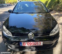 Volkswagen Golf 1.6 BlueTDI DSG Comfortline