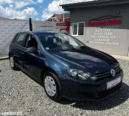 Volkswagen Golf 1.6 Comfortline