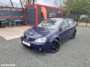 Volkswagen Golf 1.6 Goal