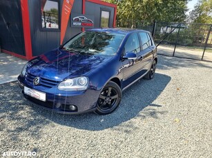 Volkswagen Golf 1.6 Goal