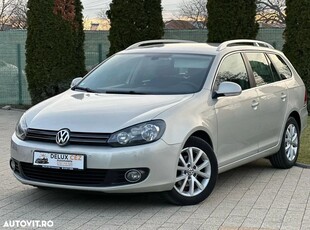 Volkswagen Golf 1.6 TDI BlueMotion Technology Cup