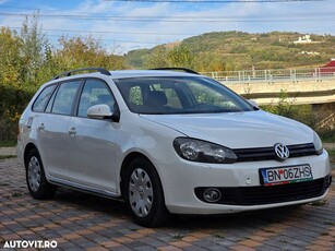 Volkswagen Golf 1.6 TDI BlueMotion Technology DPF Comfortline