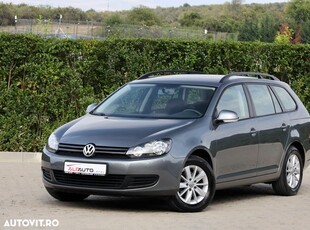 Volkswagen Golf 1.6 TDI BlueMotion Technology DPF Comfortline