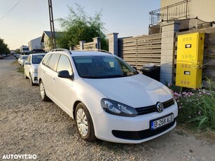 Volkswagen Golf 1.6 TDI BlueMotion Technology DPF Highline